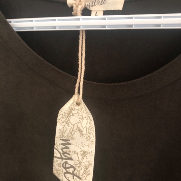 ✨ Anthropologie NWT Mystree Soft Lace Coastal Comfortable Tunic - Picture 14 of 16